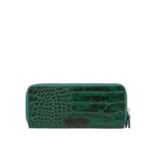 Load image into Gallery viewer, EE LILAC W1-M DBLE ZIP AROUND WALLET