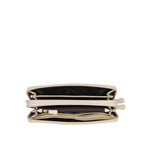 Load image into Gallery viewer, EE LILAC W1-M DBLE ZIP AROUND WALLET