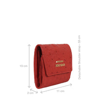 Load image into Gallery viewer, CORAL W4 SLING WALLET
