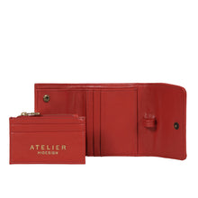 Load image into Gallery viewer, CORAL W4 SLING WALLET