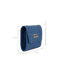 Load image into Gallery viewer, CORAL W4 SLING WALLET