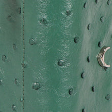 Load image into Gallery viewer, Frodo Green Leather Key Holder