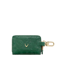 Load image into Gallery viewer, Frodo Green Leather Key Holder