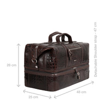 Load image into Gallery viewer, WANDERER 01 DUFFLE BAG