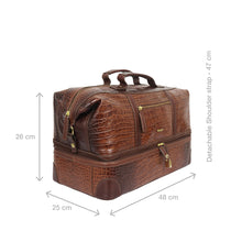 Load image into Gallery viewer, WANDERER 01 DUFFLE BAG