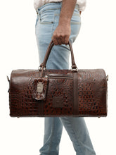 Load image into Gallery viewer, WANDERER 02 DUFFLE BAG