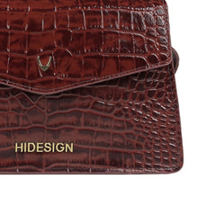 Load image into Gallery viewer, Sovera 02 Red Leather Shoulder Bag