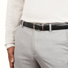 Load image into Gallery viewer, SKYE ALEX 01-MEN-BLACK-REVERSIBLE BELT