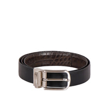 Load image into Gallery viewer, SKYE ALEX 01-MEN-BROWN-REVERSIBLE BELT