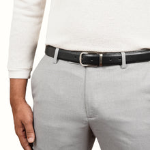 Load image into Gallery viewer, SKYE ALEX 02-MEN-BLACK-REVERSIBLE BELT
