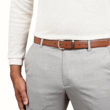 Load image into Gallery viewer, SKYE ALEX 02-MEN-BLACK-REVERSIBLE BELT