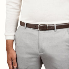 Load image into Gallery viewer, SKYE ALEX 02-MEN-BROWN-REVERSIBLE BELT