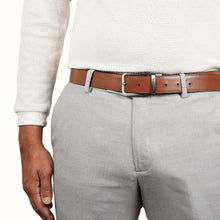 Load image into Gallery viewer, PIQUE ADISON MEN REVERSIBLE BELT