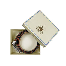 Load image into Gallery viewer, PIQUE ADISON MEN REVERSIBLE BELT