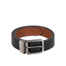 Load image into Gallery viewer, PIQUE ALDO-MEN-BLACK-REVERSIBLE BELT