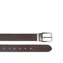 Load image into Gallery viewer, PIQUE ALDO-MEN-BROWN-REVERSIBLE BELT
