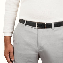 Load image into Gallery viewer, PAROS ALEX 01-MEN-BROWN-REVERSIBLE BELT