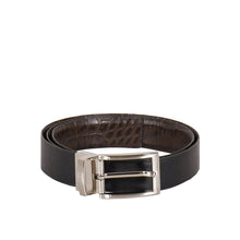 Load image into Gallery viewer, PAROS ALEX 01-MEN-BROWN-REVERSIBLE BELT