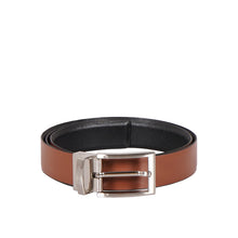 Load image into Gallery viewer, PAROS ALEX 02-MEN-BLACK-REVERSIBLE BELT