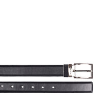 Load image into Gallery viewer, PAROS ALEX 02-MEN-BLACK-REVERSIBLE BELT