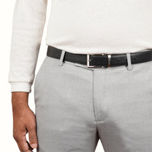 Load image into Gallery viewer, PAROS ALEX 02-MEN-BROWN-REVERSIBLE BELT