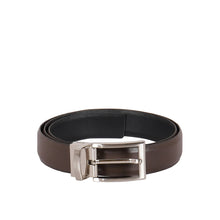 Load image into Gallery viewer, PAROS ALEX 02-MEN-BROWN-REVERSIBLE BELT