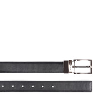 Load image into Gallery viewer, PAROS ALEX 02-MEN-BROWN-REVERSIBLE BELT