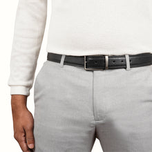 Load image into Gallery viewer, THANOS ANTONIO-MEN-BLACK-REVERSIBLE BELT