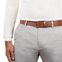 Load image into Gallery viewer, THANOS ANTONIO-MEN-BLACK-REVERSIBLE BELT