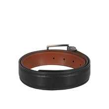 Load image into Gallery viewer, THANOS ANTONIO-MEN-BLACK-REVERSIBLE BELT