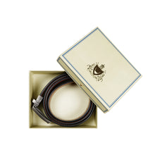 Load image into Gallery viewer, THANOS ANTONIO-MEN-BLACK-REVERSIBLE BELT