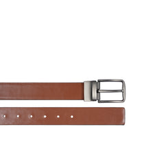 Load image into Gallery viewer, THIAGO EMMANUEL-MEN-BROWN-REVERSIBLE BELT