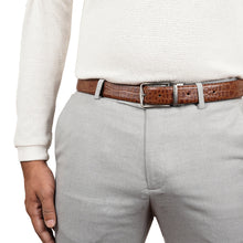 Load image into Gallery viewer, THIAGO EMMANUEL-MEN-BLACK-REVERSIBLE BELT