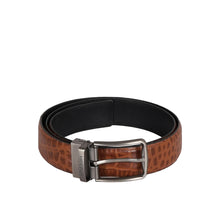 Load image into Gallery viewer, THIAGO EMMANUEL-MEN-BLACK-REVERSIBLE BELT