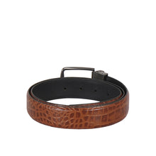 Load image into Gallery viewer, THIAGO EMMANUEL-MEN-BLACK-REVERSIBLE BELT