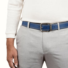 Load image into Gallery viewer, MATEO ADRIAN-MEN-BROWN-REVERSIBLE BELT