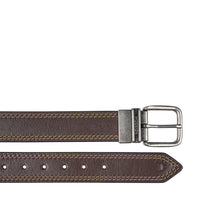 Load image into Gallery viewer, MATEO ADRIAN-MEN-BROWN-REVERSIBLE BELT
