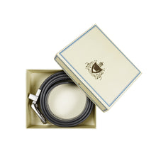 Load image into Gallery viewer, MATEO ADRIAN-MEN-BROWN-REVERSIBLE BELT