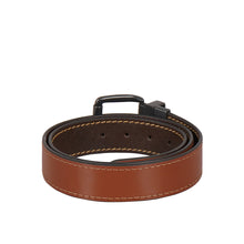 Load image into Gallery viewer, KOS ALANZO 02-MEN-BROWN-REVERSIBLE BELT