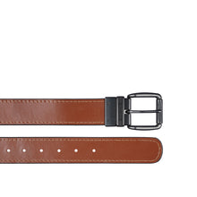 Load image into Gallery viewer, KOS ALANZO 02-MEN-BROWN-REVERSIBLE BELT