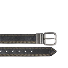 Load image into Gallery viewer, MATEO ADRIAN-MEN-BLACK-REVERSIBLE BELT