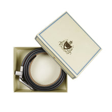 Load image into Gallery viewer, MATEO ADRIAN-MEN-BLACK-REVERSIBLE BELT