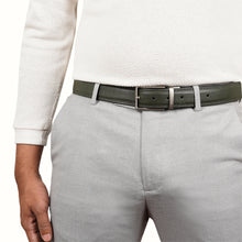 Load image into Gallery viewer, THANOS ANTONIO MEN REVERSIBLE BELT