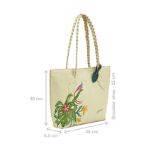 Load image into Gallery viewer, GARDEN 02 TOTE BAG