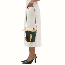 Load image into Gallery viewer, PHARAOH 01 BUCKET BAG