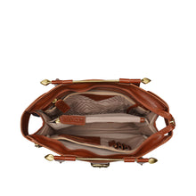Load image into Gallery viewer, Gracie 01 Brown Leather Shoulder Bag