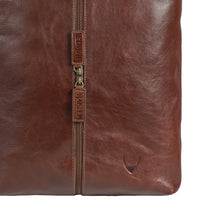 Load image into Gallery viewer, Mj 01 Tan Leather Backpack