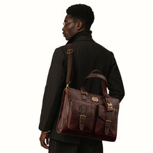Load image into Gallery viewer, MJ 02 BRIEFCASE