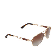 Load image into Gallery viewer, ULYSSES AVIATOR SUNGLASS