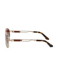 Load image into Gallery viewer, ULYSSES AVIATOR SUNGLASS